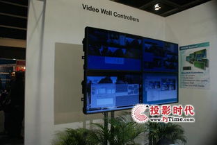 Dexon 圖形拼接控制器產品閃耀 InfoComm AS 會展